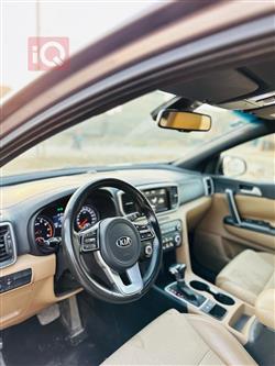 كيا سبورتاج